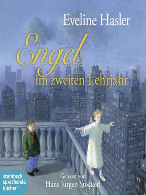 cover image of Engel im zweiten Lehrjahr (Ungekürzt)